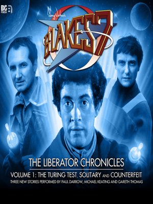 cover image of The Liberator Chronicles, Volume 1